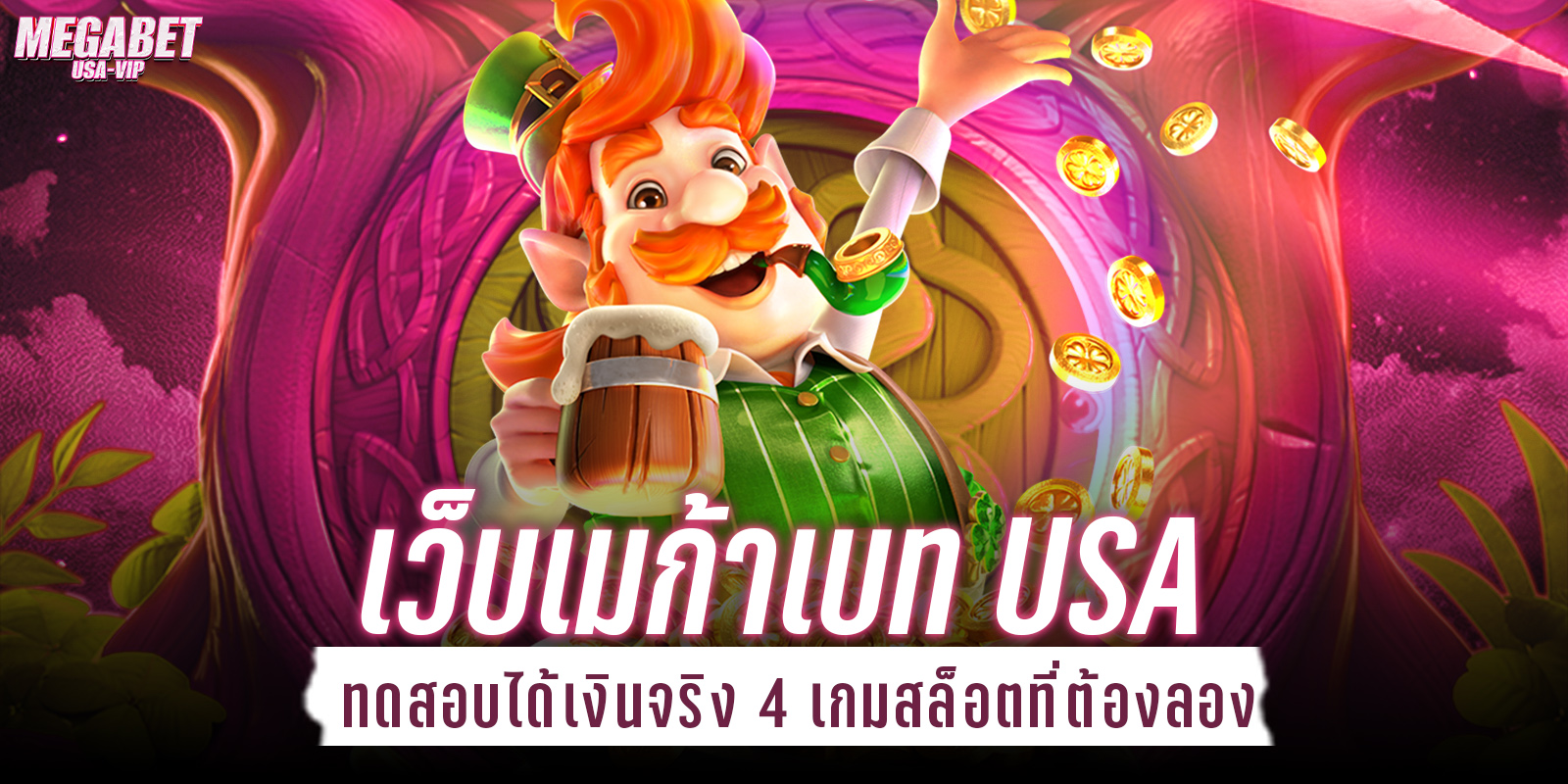 เว็บเมก้าเบท USA